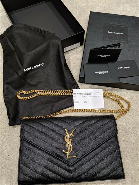 yves saint laurent shoulder bag|saint laurent monogram crossbody bag.